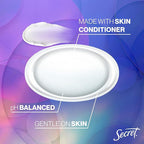 Secret Invisible Solid Antiperspirant and Deodorant, Waterlily Scent, 2.6 oz - Image 7