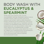 Dr Teal's Body Wash with Pure Epsom Salt, Relax & Relief with Eucalyptus & - Image 9