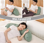 Peallow – Long Round Body Pillow - Image 6