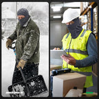 Balaclava Ski Mask 3 Pieces Full Face Cover - Image 7