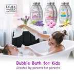 Dead Sea Collection Bubble Bath Kids - Image 2