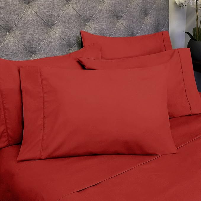 King Size Bed Sheets - Image 8