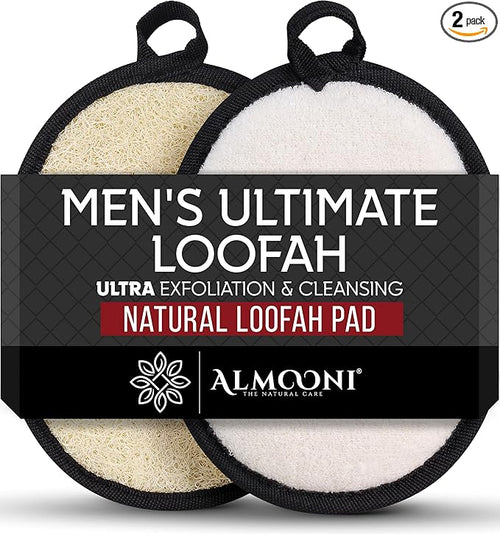 Almooni Natural Exfoliating Loofah by Almooni