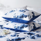 Cupocupa Duvet Cover King Size Set Boho Floral Pattern King Duvet Cover Set - Image 7