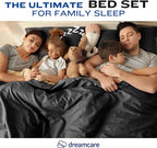 DREAMCARE Twin XL Sheet Sets - Image 9