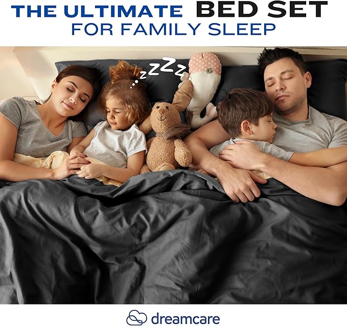 DREAMCARE Twin XL Sheet Sets - Image 9