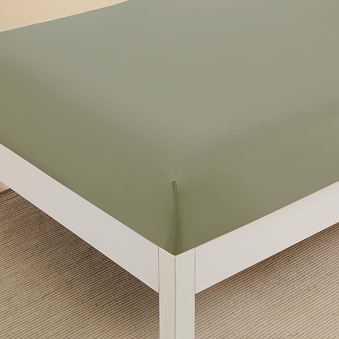 King Size Fitted Sheet Only - Image 3