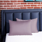 100% Mulberry Silk Pillowcase for Hair and Skin, - Image 5