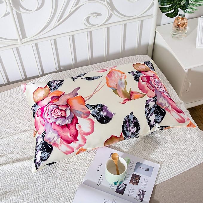 SLPBABY Silk Pillowcase for Hair and Skin - Image 5