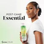 Olay Body Wash for Women, Intensely Hydrating, Hyaluronic Acid Serum, Hydration - Image 10