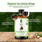 SVA Macadamia Seed Oil Organic - Image 7