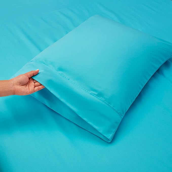 Hearth & Harbor Extra Deep Pocket Queen Sheets Sets - Image 7