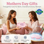 Mothers Day Gifts for Women, Ice Eye Pack for Self Care Gifts, Cooling Eye Gel - Image 2