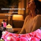 Geranium Essential Oil, Geranium Oil 4 Fl Oz 120ML - Image 3