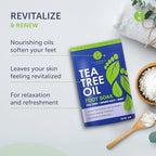 14oz Tea Tree Oil Foot Soak - Image 6