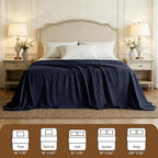 HBHLFZ Queen Flat Sheet - Image 3
