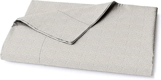 Lane Linen 100% Organic Cotton Twin Size Flat Sheet Only by LaneLinen