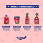 Lola From Rio - Rapunzel Mask - Strengthening Hair Mask, Restores Shine - Image 9
