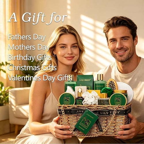 18-Piece Mother's Day Gift Basket - Image 2