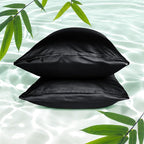 Bare Home 100% Rayon Made from Bamboo Luxury King Size Set of 2 Cooling by BareHome