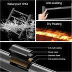 Electric Heated Towel Warmer - Image 5