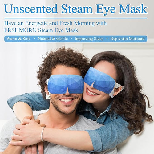 16Packs Steam Eye Mask, Heated Eye Mask - Image 2