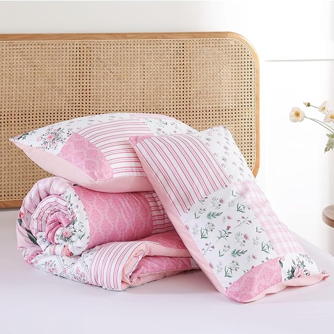 YIKUSH Queen Comforter Set - Image 7