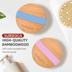 SURDOCA Dry Brushing Body Brush - Image 6