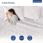 DREAMCARE Twin Sheets - Image 5