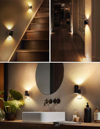 L LOHAS LED Night Light Plug in, Modern Night Lights Plug into Wall, Dusk to - Image 5