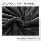 Heated Blanket Electric Throw Size 50''x60'' - Image 7