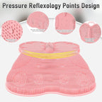 Back Scrubber Body Bath Cushion - Image 5