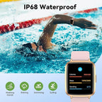 LIVIKEY Fitness Tracker Watch - Image 2
