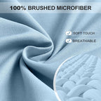 FreshCulture Full Fitted Sheet Only 2 Pack - Image 2