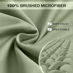 FreshCulture Queen Fitted Sheet Only 2 Pack - Image 2
