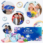 CalmNFiz Shower Steamers Aromatherapy 8 Pack – Gifts - Image 7