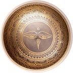 Tibetan Singing Bowl Set - Image 3