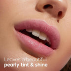 NIVEA Shimmer Lip Care, Shimmery Lip Balm Pack - Image 6