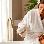 Pure Fiji Coconut Milk Bath Soak - Image 6