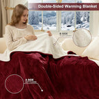 Queen Size Electric Blanket for Bed - Image 6