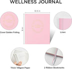 &And Per Se Wellness Journal – 91-Day Self Care & Mental Health Planner | Track - Image 2