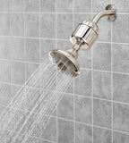 Sprite Showers HO2-BN High Output 2 Universal Shower Filter Housing, Brushed - Image 4