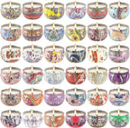 36 Pack Scented Candles Set for Home, Relaxing Stress Relief, Aromatherapy - Image 2