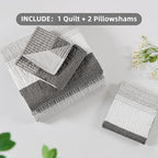 Andency California King Quilt Set - Image 8