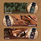 SALUBRITO Woody Fragrance Oils Set, Wood Essential Oil Set - Image 3