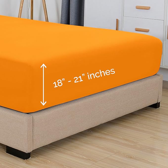 Elegant Comfort 1500 Premium Hotel Quality 18-21 Inches Deep - Image 2