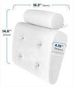 Everlasting Comfort Luxury Bath Pillows - Image 9