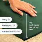 Queen 6 Piece Sheet Set - Image 3