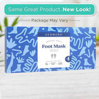 DERMORA Foot Peel Mask | Skin Exfoliating Foot Masks - Image 2