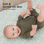 KeaBabies 2-Pack Organic Crib Sheets - Image 4